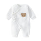 Bear Baby Jumpsuits Cotton Romper - Infants planet