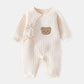 Bear Baby Jumpsuits Cotton Romper - Infants planet