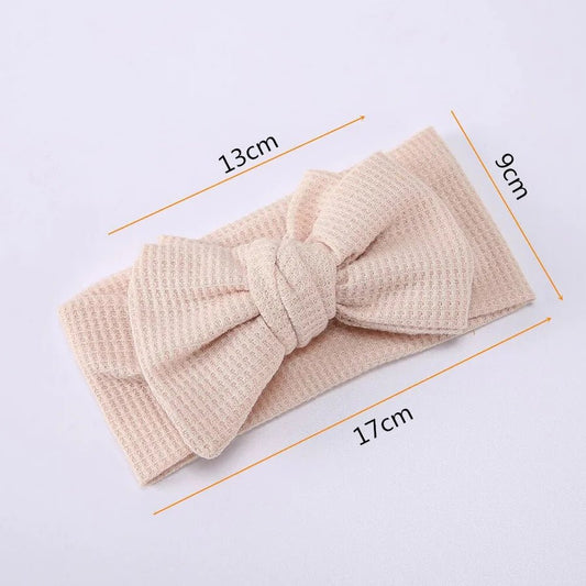 Big Bow Baby Headband - Infants planet