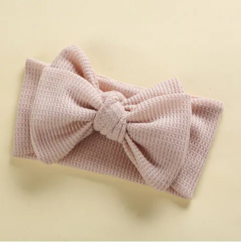 Big Bow Baby Headband - Infants planet