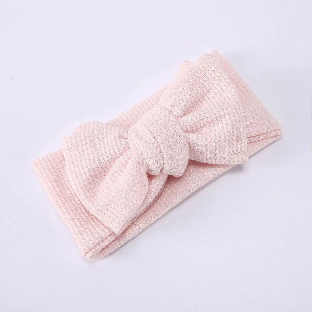 Big Bow Baby Headband - Infants planet