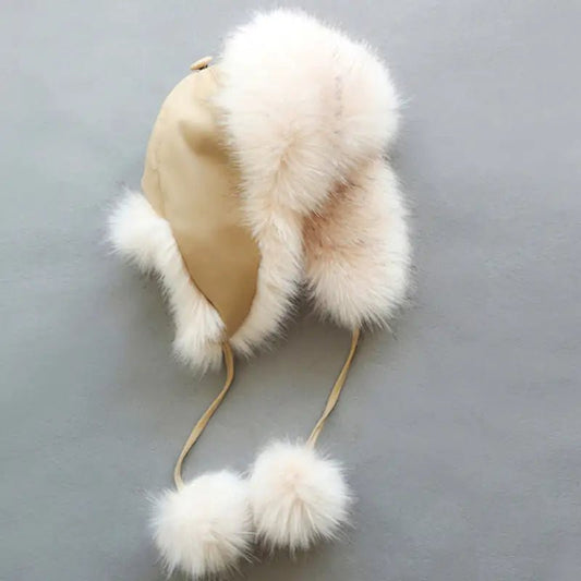 Big Kids Fur Coat In Autumn And Winter Coat - Infants planet