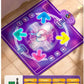 Bluetooth Dance Mat - Luminous Rechargeable Version - Infants planet