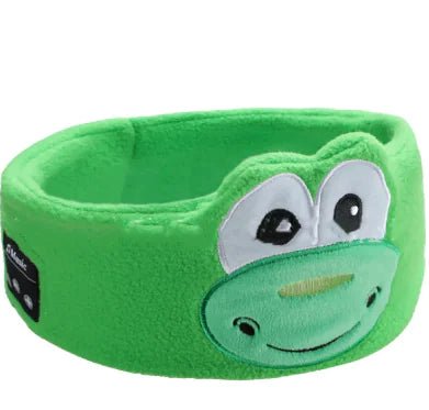 Bluetooth Headset Animal Headband Sleep Mask - Infants planet