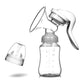Breast Pump Manual Suction - Manual Breast Pump - Infants planet
