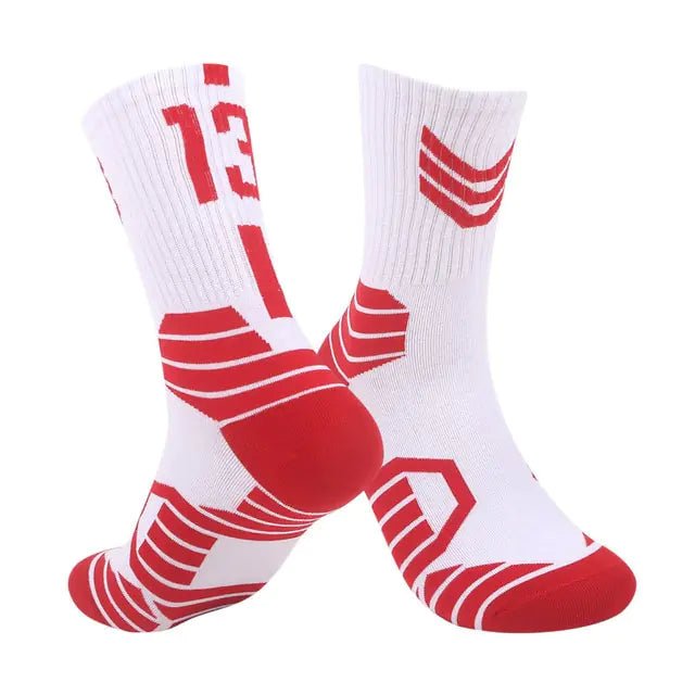 Breathable Non - Slip Professional Basketball Socks for Men, Women, and Kids - Ideal for Sports, Cycling, Climbing, and Running - Infants planet