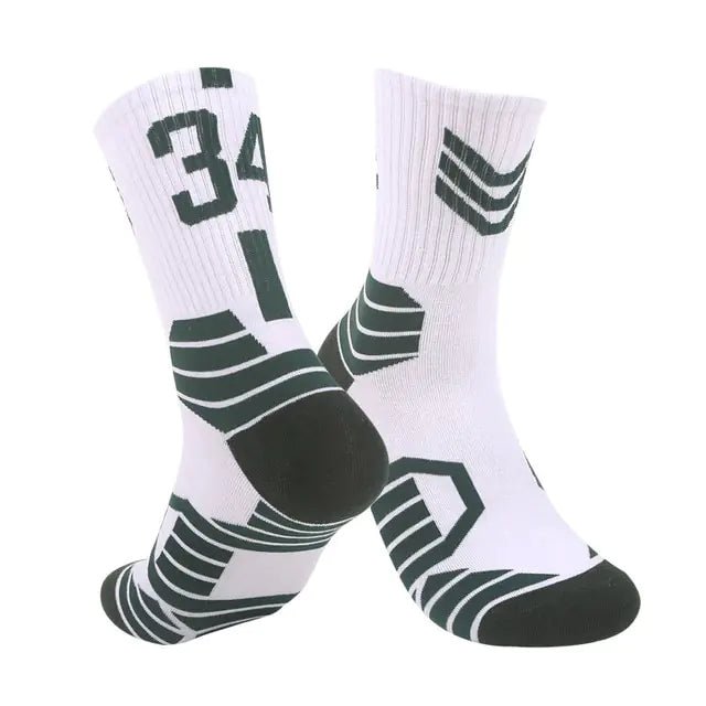 Breathable Non - Slip Professional Basketball Socks for Men, Women, and Kids - Ideal for Sports, Cycling, Climbing, and Running - Infants planet