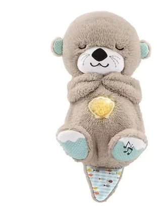 Breathable Plush Toy for Baby Sleep - Infants planet