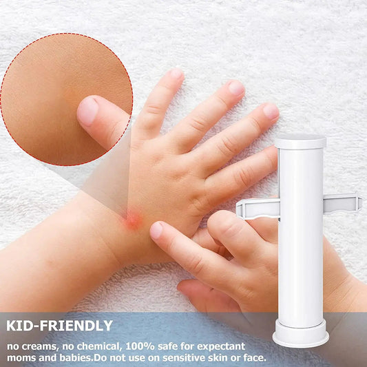 Bug Bite Suction Tool - White - Infants planet