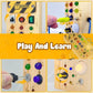 Busy Board Sensory Toy - Infants planet