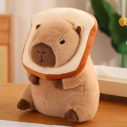 Cartoon Capybara Plush Toys - Infants planet