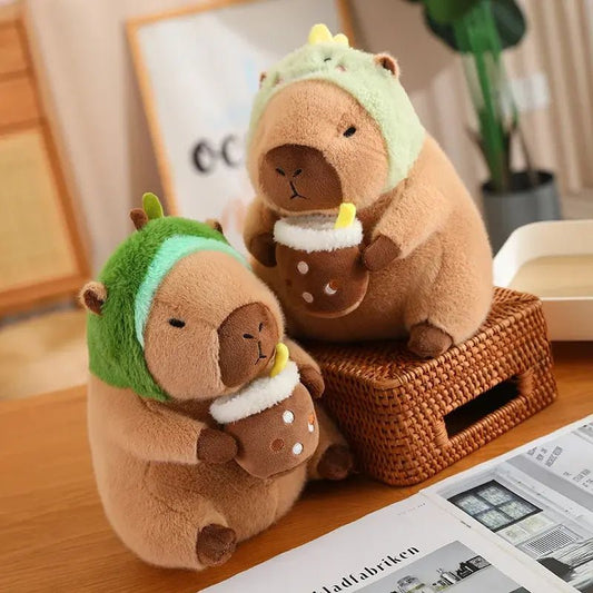 Cartoon Capybara Plush Toys - Infants planet