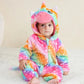 Cartoon One - piece Pajama - Infants planet