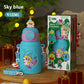 Cartoon Vacuum Cup - Infants planet