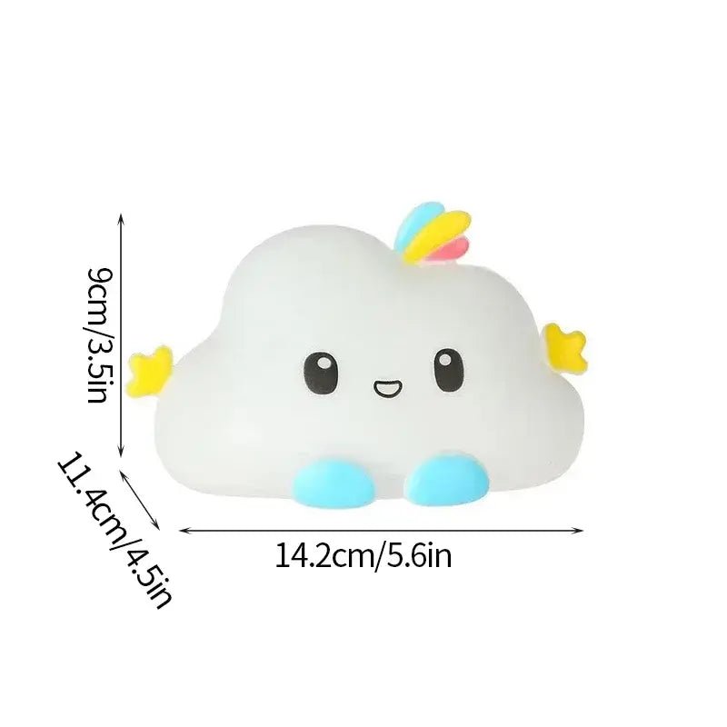 Cartoons Children Bedroom Bedside Night Light - Infants planet