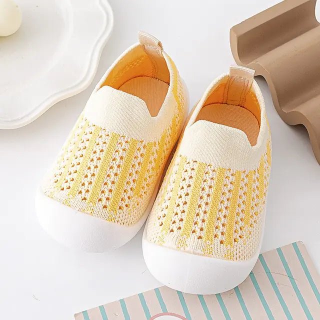 Casual Breathable Kids Shoes - Infants planet