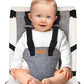 Child Chair Safety Belt – Adjustable Feeding Guard - Infants planet