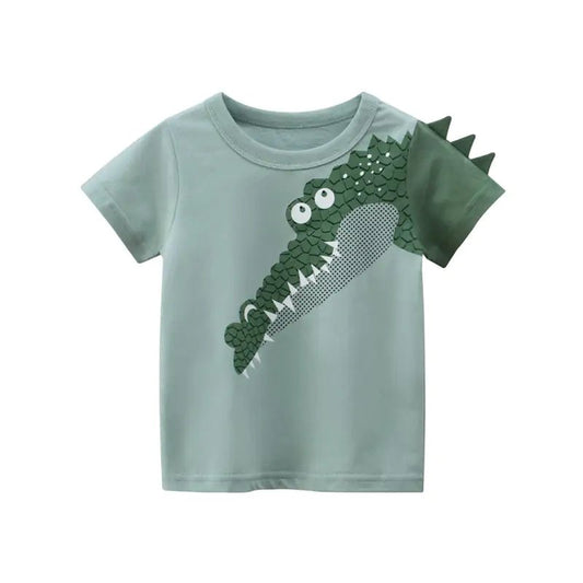 Children T-shirt Babies - Infants planet