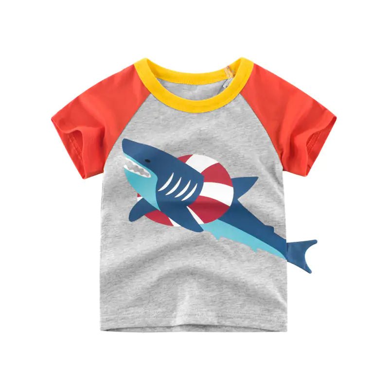 Children T-shirt Babies - Infants planet