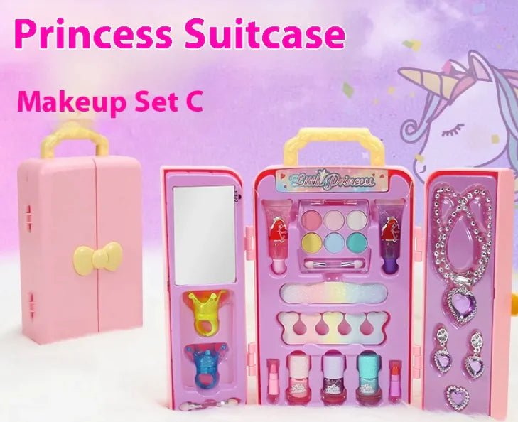 Children's Creative Makeup Box Makeup Set Toys - Infants planet