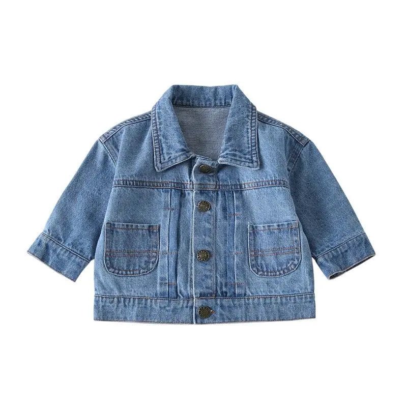 Children's Denim Jacket - Infants planet