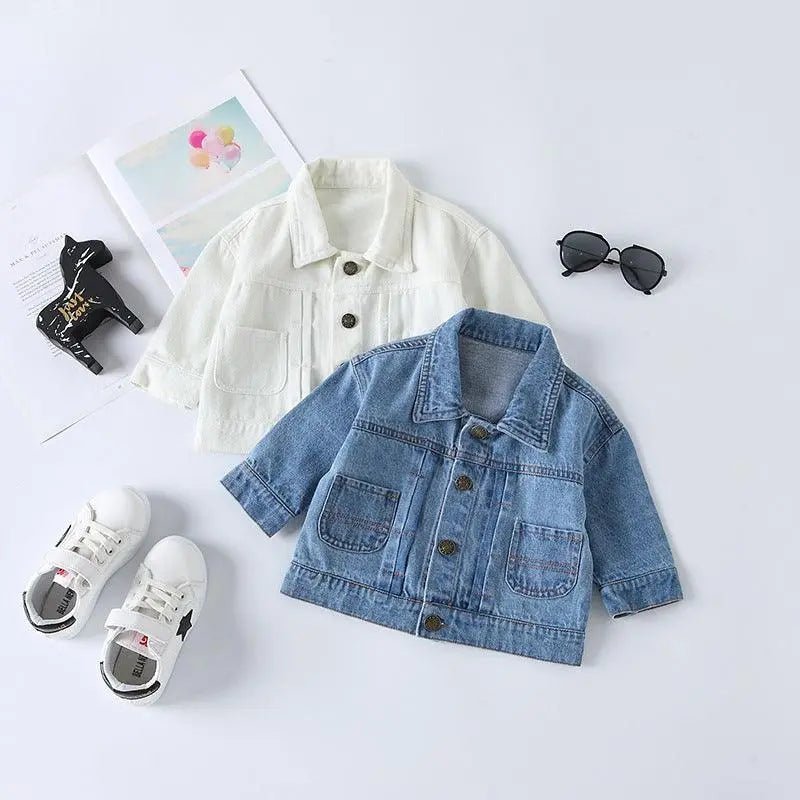 Children's Denim Jacket - Infants planet