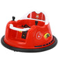 Children's Electric Baby Bumper Car – Stylish, safe, and fun for kids! - Red - Infants planet