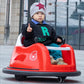 Children's Electric Baby Bumper Car – Stylish, safe, and fun for kids! - Red - Infants planet