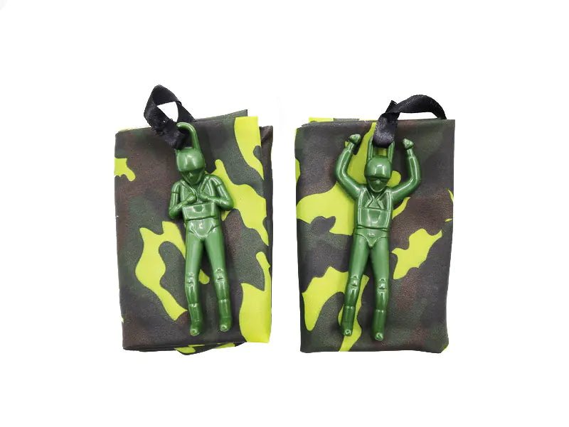 Children's Hand - Powered Parachute Toy for Outdoor Fun - Camouflage - Infants planet