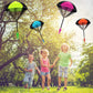 Children's Hand - Powered Parachute Toy for Outdoor Fun - Random Color - Infants planet