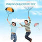Children's Hand - Powered Parachute Toy for Outdoor Fun - Random Color - Infants planet