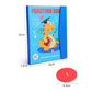 Children's Magnetic Fraction Book - Infants planet