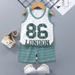 Children's Summer Clothing Sets - Infants planet