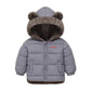 Children's Thick Fleece Coat - Infants planet