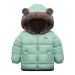 Children's Thick Fleece Coat - Infants planet