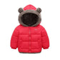 Children's Thick Fleece Coat - Infants planet