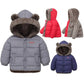 Children's Thick Fleece Coat - Infants planet