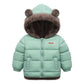 Children's Thick Fleece Coat - Infants planet