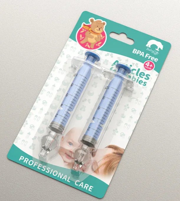 Clear Breathe Baby Nasal Cleaner - Infants planet