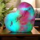 Colorful Luminous Star Pillow - Colorful heart - Infants planet