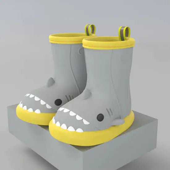 comfysharks™ kids rain boots - Infants planet