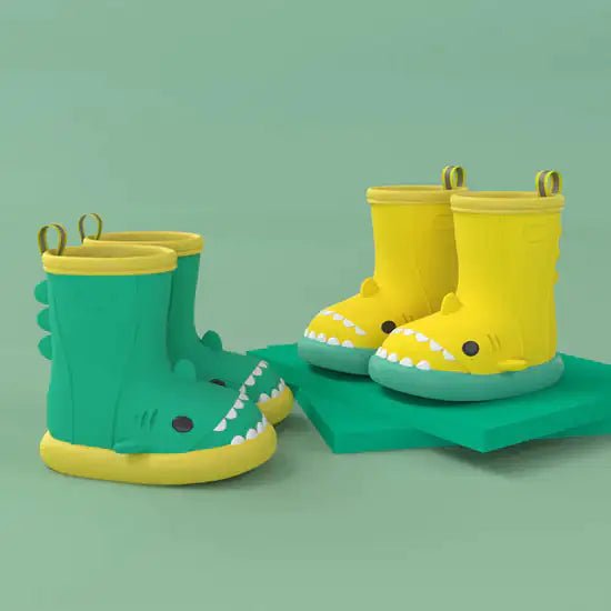 comfysharks™ kids rain boots - Infants planet