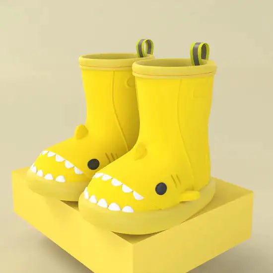 comfysharks™ kids rain boots - Infants planet