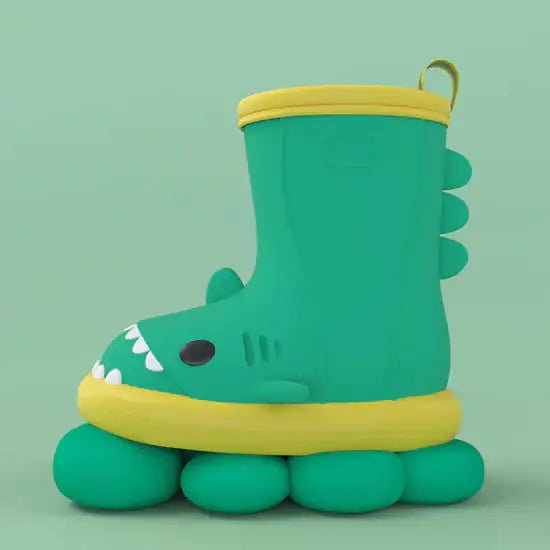 comfysharks™ kids rain boots - Infants planet