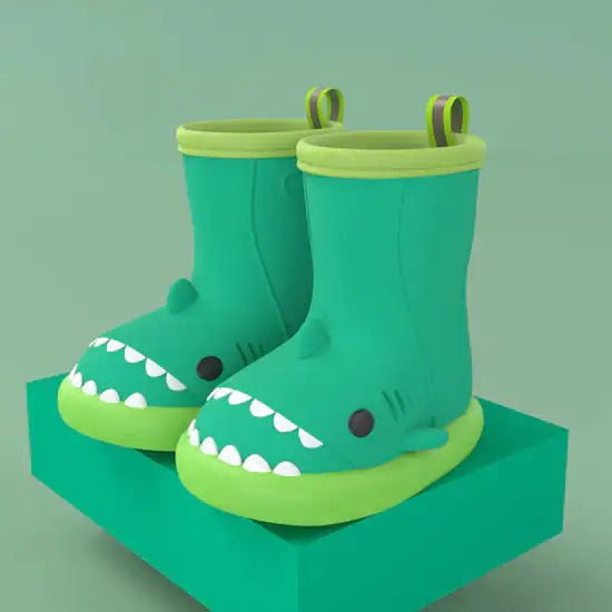 comfysharks™ kids rain boots - Infants planet