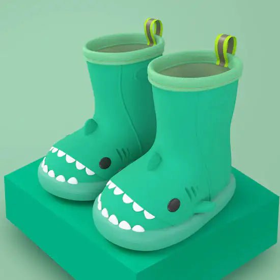 comfysharks™ kids rain boots - Infants planet