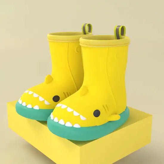 comfysharks™ kids rain boots - Infants planet