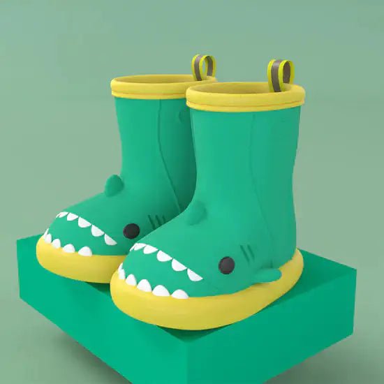 comfysharks™ kids rain boots - Infants planet