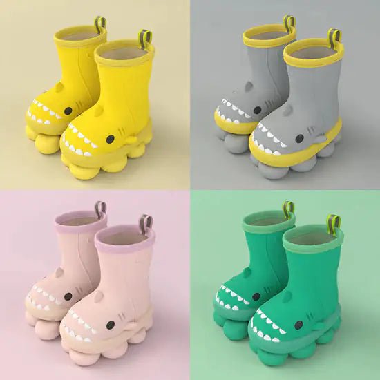 comfysharks™ kids rain boots - Infants planet