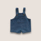 Cool Kids T-Shirt and Denim Overalls - Infants planet